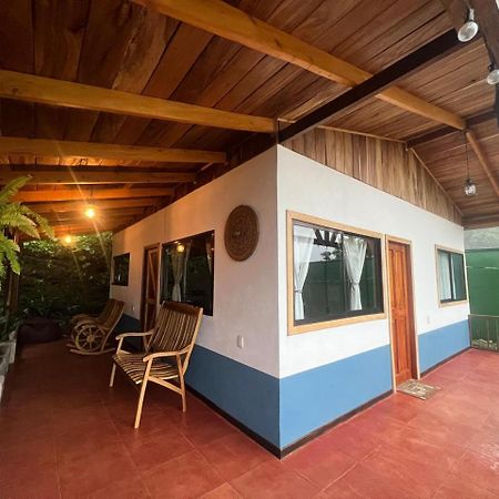 Casa Tipica La Cruz Villa Monteverde Екстериор снимка