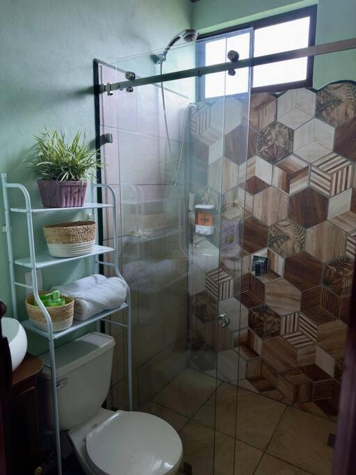 Casa Tipica La Cruz Villa Monteverde Екстериор снимка