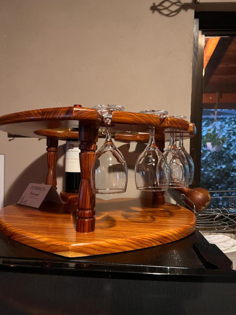 Casa Tipica La Cruz Villa Monteverde Екстериор снимка
